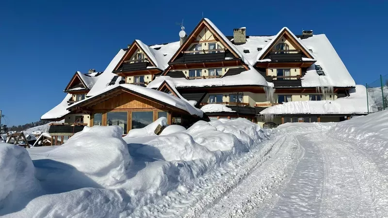 Environnement montagnard de l’établissement