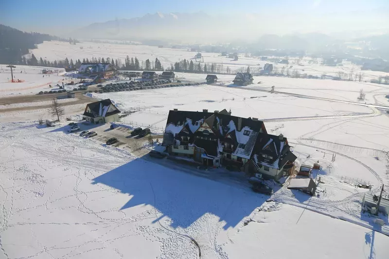 Vue sur les Tatras
