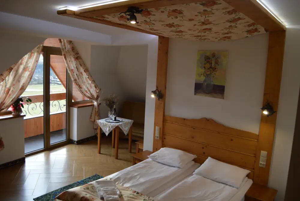 Appartement avec espace salon au Montenero Resort&SPA